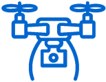 icona drone